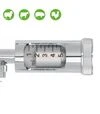 Шприц автоматический Socorex с держателем флакона - 4