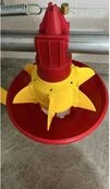 Кормушка шнековая для бройлеров Codaf GIO P/N на 6 секций - 2