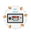 Регулятор температури та вологості W9005, з виносним датчиком для інкубатора, 220 В - 4