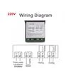 Терморегулятор HHD STC-1000AC, 220 В - 4