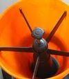 Кормовой автомат для поросят для сухого и гранулированного корма, 2,5 кг - 2