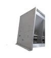 Кормушка бункерная с увлажнением 3&times;2 для свиней - 3