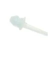 Катетер Minitube Clear Glide с фиксирующим буртиком и пробкой - 1