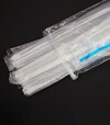 Чехлы для пайетовводителя для осеменения КРС VetLine, 45 см, 20 шт - 2