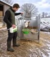 Зонд Kerbl Calf Drencher Profi для выпаивания телят, 4 л - 3