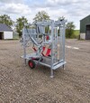 Станок KVK Hydra Klov 650-SP0 для обработки копыт - 2