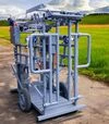 Станок УКРВЕТ КС-1 для розчищення копит, з електроприводом - 3