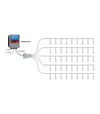 Лампа светодиодная MIKO HT-QPF10WS E27 10 Вт 5000 K IP65 - 2