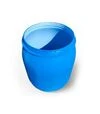Бочка для брожения герметичная Litolan 80 л, с U-образным клапаном (29682) - 6