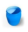 Бочка для брожения герметичная Litolan 130 л, с S-образным клапаном (27641) - 5