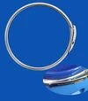 Бочка для бродіння Litolan 130 л, з гідрозатвором та краном 1/2" з нержавіючої сталі (27643М) - 3