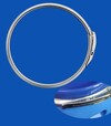 Бочка для бродіння Litolan 55 л, з гідрозатвором та латунним краном 1/2" (29655М) - 3