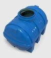Бочка горизонтальная Litolan 750 л, стандартная (14178) - 3