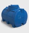Бочка горизонтальна Litolan 200 л, стандартна (14900) - 6