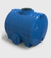 Бочка горизонтальна Litolan EG1000I 1000 л (14632) - 2