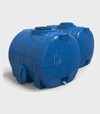 Бочка горизонтальна Litolan EG1000I 1000 л (14632) - 4