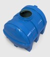 Бочка горизонтальна Europlast 1000 л, стандартна (15527) - 3