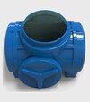 Ємність для води Europlast 100 л, горизонтальна, стандартна (16324) - 2