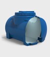 Ємність для води Europlast 100 л, горизонтальна, стандартна (16324) - 5