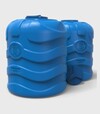Емкость пищевая Europlast 750 л, трехслойная (16173) - 4