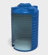 Ємність вертикальна Europlast 500 л, стандартна (14107) - 6