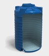 Ємність вертикальна Europlast 500 л, стандартна (14107) - 7