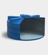 Бочка харчова Europlast 500 л, низька (14109) - 3