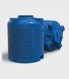 Ємність вертикальна Europlast ''Зебра'' 500 л (14129) - 4