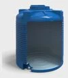 Ємність вертикальна Europlast ''Зебра'' 500 л (14129) - 6