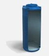 Емкость вертикальная Europlast 300 л, узкая (15579) - 6