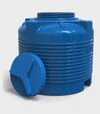 Ємність вертикальна Europlast ''Зебра'' 200 л (14142) - 2