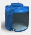 Ємність вертикальна Europlast ''Зебра'' 200 л (14142) - 6