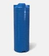 Емкость для воды Europlast 1000 л, вертикальная, высокая, узкая (15492) - 1