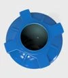 Емкость для воды Europlast 1000 л, вертикальная, высокая, узкая (15492) - 3