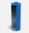 Емкость для воды Europlast 1000 л, вертикальная, высокая, узкая (15492) - 5