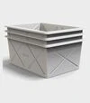 Контейнер промышленный Europlast 500 л, белый (15852) - 2