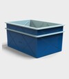 Контейнер промышленный Europlast 1000 л, двухслойный (17150) - 2