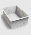 Контейнер промисловий Europlast 1000 л, білий (15848) - 3