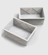 Контейнер промисловий Europlast 1000 л, білий (15848) - 4