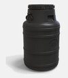 Бідон технічний Litolan 80 л (17266t) - 1