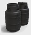 Бідон технічний Litolan 80 л (17266t) - 3