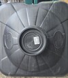 Бак для душу з підігрівом Europlast 100 л, ТЕН 2 кВт (17507(1)) - 8
