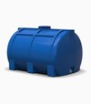 Емкость горизонтальная Litolan 200 л (1636) - 1