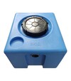 Сепаратор жиру під мийку Ecoline DG-601, 63 л, 0,5 л/с (СМ601) - 3