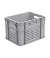 Ящик пластиковый Полимерцентр 25 л, 40х30х27 см (ST4327-3020) - 1