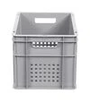 Ящик пластиковый Полимерцентр 25 л, 40х30х27 см (ST4327-3020) - 3