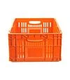 Ящик пластиковый Полимерцентр 40 л, 60х40х22 см (ST6422-2020R) - 2