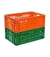 Ящик пластиковый Полимерцентр 40 л, 60х40х22 см (ST6422-2020R) - 5