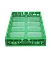 Ящик пластиковый Полимерцентр 17 л, 60х40х10 см (F6410-3000G) - 4