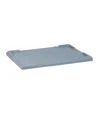 Кришка пластикова Полімерцентр 60х40 см (LN4301g) - 1